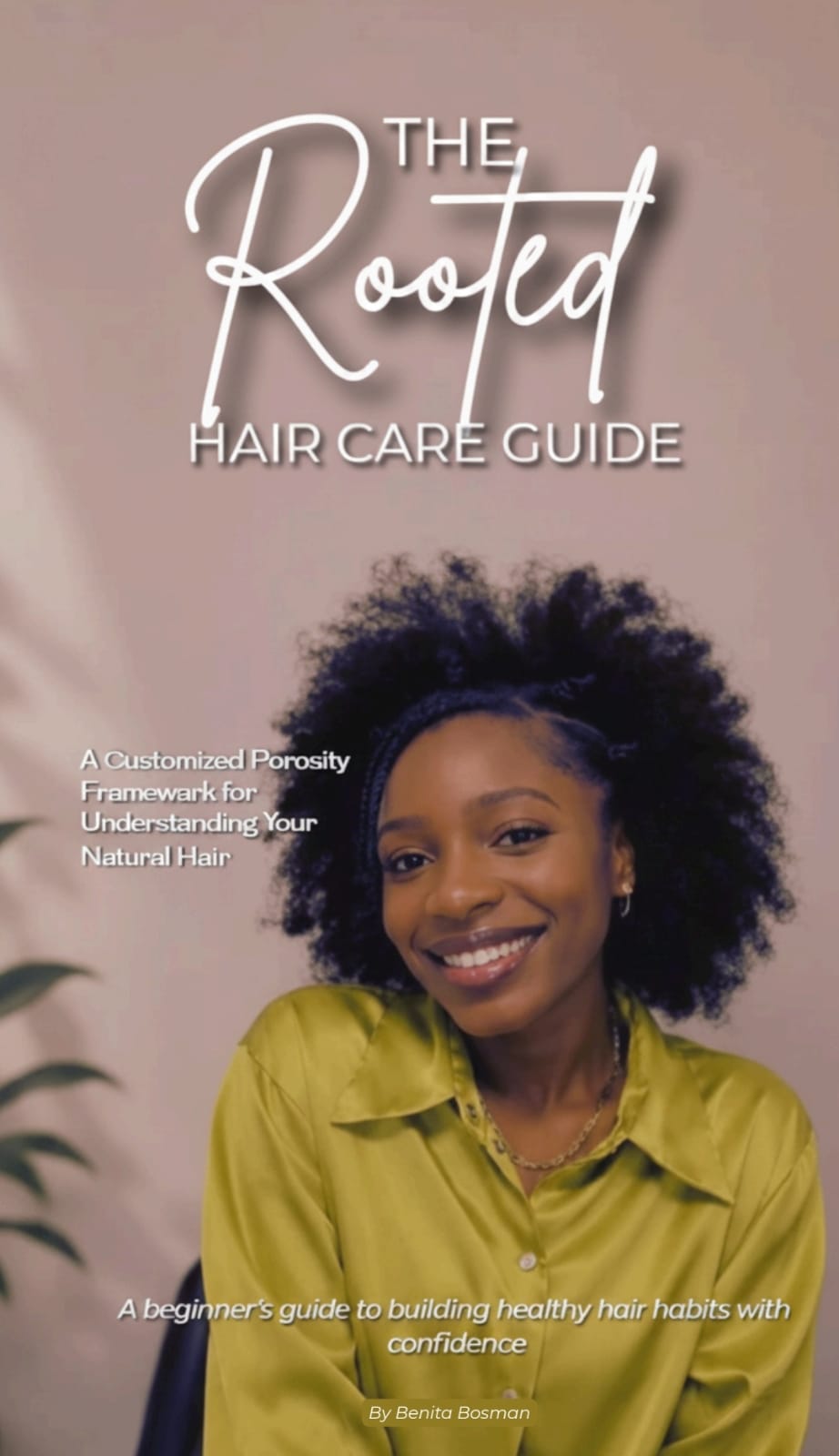 Rooted Hair Care Guide: Build Your Porosity-Based Routine